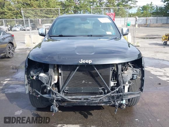 ✅ 2015 Jeep Grand Cherokee Limited • VIN: 1C4RJFBG3FC102675 • Лот: 43308481. Опубликован ранее на IAAI с пробегом 142 783 миль. Бесплатный доступ к архиву аукционных продаж из США и подробный отчёт об истории автомобиля на DreamBid. Изображение 13.