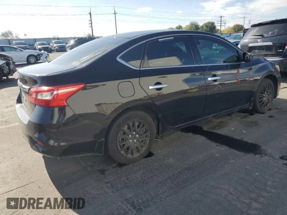 ✅ 2017 Nissan Sentra SV • VIN: 3N1AB7AP6HY238698 • Lot: 86713955. Wystawiony na Copart z przebiegiem 124 226 mil. Bezpłatny archiwum sprzedaży aukcyjnych z USA i szczegółowy raport historii pojazdu na DreamBid. Zdjęcie 3.