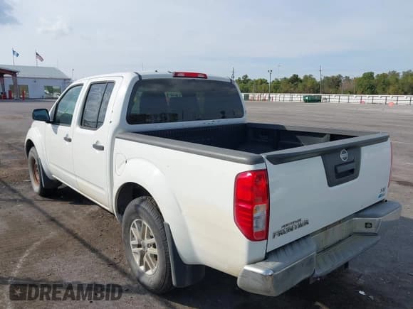 ✅ 2017 Nissan Frontier SV • VIN: 1N6DD0ER6HN771569 • Lot: 43759399. Listed on IAAI with 173,710 mi. Free auction sales archive from the USA and detailed vehicle history report at DreamBid. Image 14.