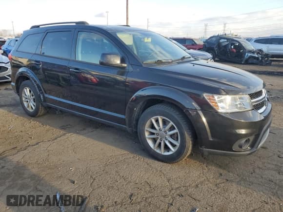 ✅ 2013 Dodge Journey SXT • VIN: 3C4PDCBB8DT558660 • Lot: 91604785. Wystawiony na Copart z przebiegiem 124 408 mil. Bezpłatny archiwum sprzedaży aukcyjnych z USA i szczegółowy raport historii pojazdu na DreamBid. Zdjęcie 4.