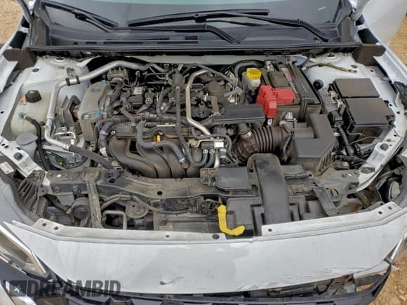 ✅ 2024 Nissan Sentra S • VIN: 3N1AB8BV5RY365768 • Lot: 93924255. Listed on Copart with 34,813 mi. Free auction sales archive from the USA and detailed vehicle history report at DreamBid. Image 11.