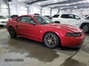 ✅ 1999 Ford Mustang GT • VIN: 1FAFP42X8XF125154 • Lot: 69820745. Listed on Copart with 139,812 mi. Free auction sales archive from the USA and detailed vehicle history report at DreamBid. Image 4.