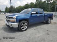 ✅ 2017 Chevrolet Silverado 1500 LT • VIN: 1GCRCREC4HZ207942 • Лот: 66838744. Опубликован ранее на Copart с пробегом 135 346 миль. Бесплатный доступ к архиву аукционных продаж из США и подробный отчёт об истории автомобиля на DreamBid. Изображение 1.