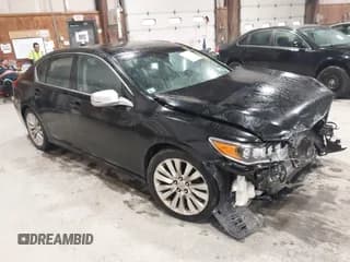 ✅ 2014 Acura RLX Advance • VIN: JH4KC1F9XEC004234 • Лот: 42495875. Опубликован ранее на IAAI с пробегом 212 875 миль. Бесплатный доступ к архиву аукционных продаж из США и подробный отчёт об истории автомобиля на DreamBid. Изображение 1.