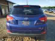 2011 Hyundai Tucson GLS z VIN KM8JUCAC4BU174888, wystawiony jako Copart lot #63278655 z przebiegiem 156 034 mil mil oraz Szkoda całkowita • Salvage title. Historia ofert i sprzedaży dostępna na DreamBid. Obrazek 6.