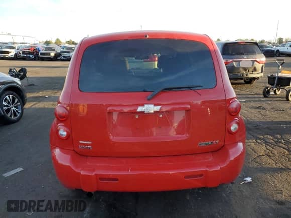 2007 Chevrolet HHR LS с VIN 3GNDA13D77S550017, выставлен на аукционе Copart как лот 72962274 с пробегом 96 812 миль миль и Списание • Salvage title. История ставок и продаж доступна на DreamBid. Изображение 6.