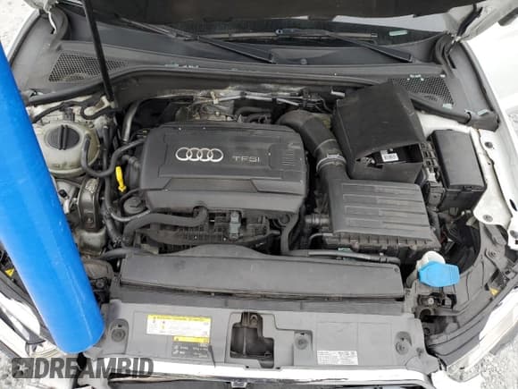 ✅ 2015 Audi A3 Premium • VIN: WAUACGFF0F1143479 • Lot: 91714335. Listed on Copart with 119,497 mi. Free auction sales archive from the USA and detailed vehicle history report at DreamBid. Image 11.