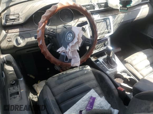 ✅ 2012 Volkswagen CC Lux Plus • VIN: WVWHP7AN0CE542952 • Lot: 75121244. Listed on Copart with Not provided. Free auction sales archive from the USA and detailed vehicle history report at DreamBid. Image 15.