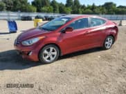 ✅ 2013 Hyundai Elantra GLS • VIN: 5NPDH4AE7DH330044 • Lot: 70101995. Listed on Copart with 89,186 mi. Free auction sales archive from the USA and detailed vehicle history report at DreamBid. Image 1.