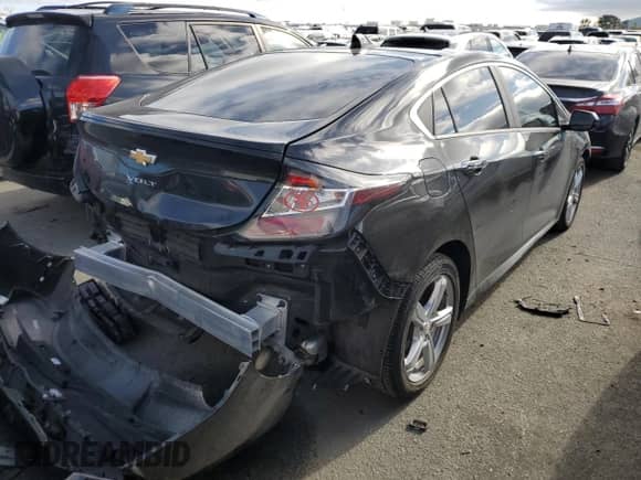 2017 Chevrolet Volt LT с VIN 1G1RC6S59HU208398, выставлен на аукционе Copart как лот 47937873 с пробегом 80 610 миль миль и . История ставок и продаж доступна на DreamBid. Изображение 3.