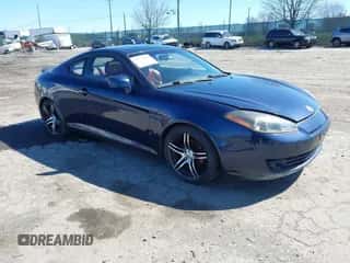 2008 Hyundai Tiburon GT с VIN KMHHN66F48U287877, выставлен на аукционе IAAI как лот 41834470 с пробегом Не указан миль и . История ставок и продаж доступна на DreamBid. Изображение 1.