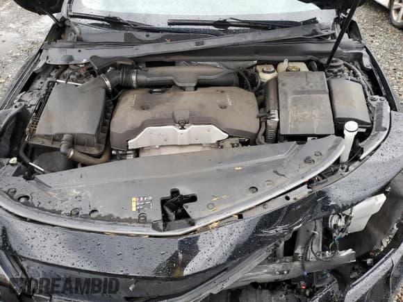 ✅ 2014 Chevrolet Impala LT • VIN: 2G1115SL8E9277961 • Лот: 91727105. Опубликован ранее на Copart с пробегом 70 135 миль. Бесплатный доступ к архиву аукционных продаж из США и подробный отчёт об истории автомобиля на DreamBid. Изображение 11.