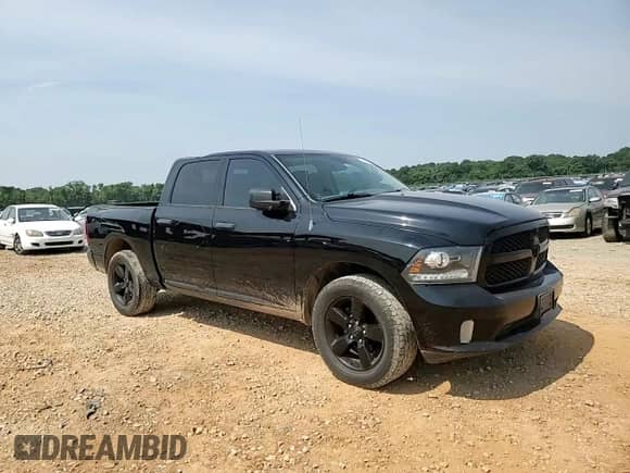 2013 Ram 1500 Express z VIN 1C6RR6KT4DS715839, wystawiony jako Copart lot #60450695 z przebiegiem 185 396 mil mil oraz Szkoda całkowita • Salvage title. Historia ofert i sprzedaży dostępna na DreamBid. Obrazek 13.