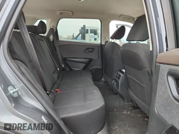 ✅ 2023 Nissan Rogue S • VIN: 5N1BT3AB4PC888256 • Лот: 70868375. Опубликован ранее на Copart с пробегом 35 337 миль. Бесплатный доступ к архиву аукционных продаж из США и подробный отчёт об истории автомобиля на DreamBid. Изображение 11.