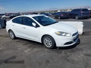 ✅ 2015 Dodge Dart Aero • VIN: 1C3CDFDH5FD159753 • Лот: 42511176. Опубликован ранее на IAAI с пробегом 143 390 миль. Бесплатный доступ к архиву аукционных продаж из США и подробный отчёт об истории автомобиля на DreamBid. Изображение 1.