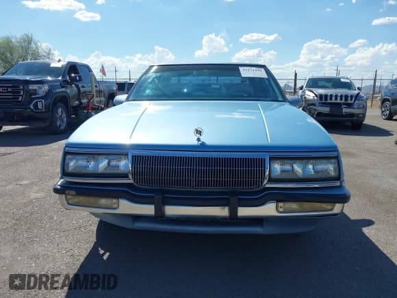 ✅ 1991 Buick LeSabre • VIN: 1G4HR54C2MH445143 • Лот: 43171191. Опубликован ранее на IAAI с пробегом 113 334 миль. Бесплатный доступ к архиву аукционных продаж из США и подробный отчёт об истории автомобиля на DreamBid. Изображение 12.