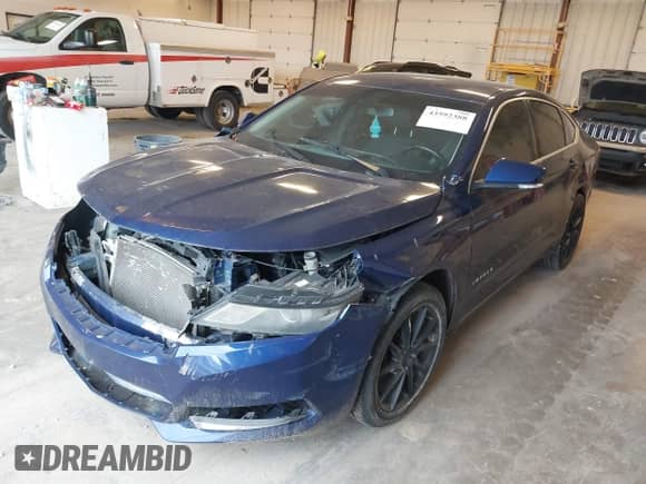 2014 Chevrolet Impala LT с VIN 1G1125S3XEU122098, выставлен на аукционе IAAI как лот 43592388 с пробегом 239 297 миль миль и . История ставок и продаж доступна на DreamBid. Изображение 2.