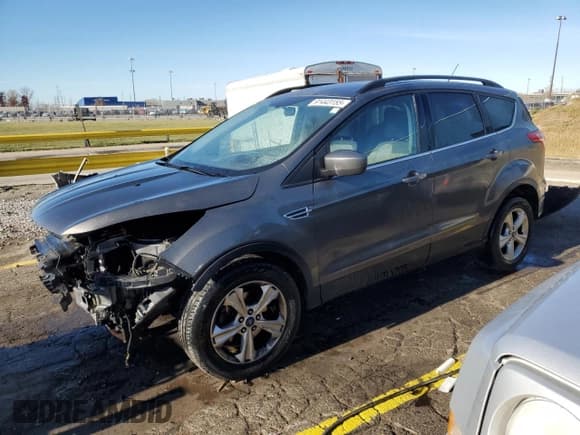 ✅ 2014 Ford Escape SE • VIN: 1FMCU0GX7EUB78942 • Lot: 91443155. Wystawiony na Copart z przebiegiem 165 239 mil. Bezpłatny archiwum sprzedaży aukcyjnych z USA i szczegółowy raport historii pojazdu na DreamBid. Zdjęcie 1.