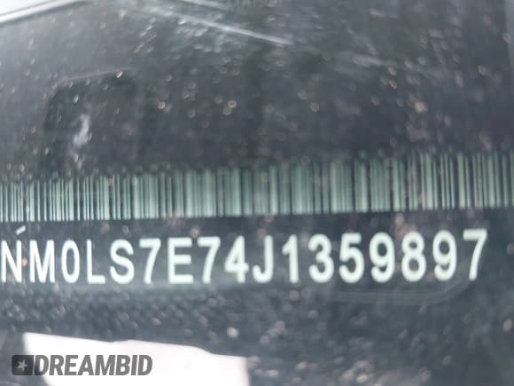 ✅ 2018 Ford Transit Connect XL • VIN: NM0LS7E74J1359897 • Lot: 42289650. Wystawiony na IAAI z przebiegiem 125 122 mil. Bezpłatny archiwum sprzedaży aukcyjnych z USA i szczegółowy raport historii pojazdu na DreamBid. Zdjęcie 21.