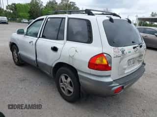 2003 Hyundai Santa Fe GLS с VIN KM8SC13D63U379437, выставлен на аукционе IAAI как лот 41608497 с пробегом 299 247 миль миль и . История ставок и продаж доступна на DreamBid. Изображение 3.