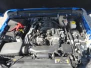 ✅ 2024 Jeep Wrangler Sport S • VIN: 1C4PJXDG9RW213826 • Lot: 81995895. Listed on Copart with 17,139 mi. Free auction sales archive from the USA and detailed vehicle history report at DreamBid. Image 14.