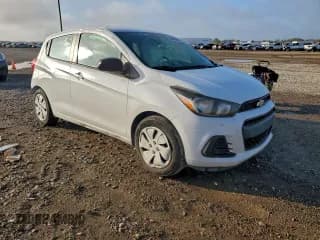 ✅ 2017 Chevrolet Spark LS • VIN: KL8CB6SA2HC797676 • Лот: 94289905. Опубликован ранее на Copart с пробегом 45 891 миль. Бесплатный доступ к архиву аукционных продаж из США и подробный отчёт об истории автомобиля на DreamBid. Изображение 4.
