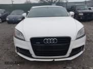 ✅ 2012 Audi TT 2.0T Prestige • VIN: TRUKFAFK8C1007935 • Lot: 43914791. Listed on IAAI with Not provided. Free auction sales archive from the USA and detailed vehicle history report at DreamBid. Image 6.