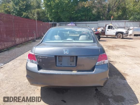 ✅ 2010 Honda Accord LX • VIN: 1HGCP2F30AA045667 • Lot: 43361604. Listed on IAAI with 86,933 mi. Free auction sales archive from the USA and detailed vehicle history report at DreamBid. Image 17.