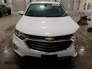 2018 Chevrolet Equinox LT с VIN 2GNAXTEX2J6209814, выставлен на аукционе Copart как лот 82702085 с пробегом 112 374 миль миль и Списание • Salvage title. История ставок и продаж доступна на DreamBid. Изображение 5.
