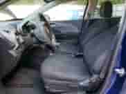 2013 Chevrolet Sonic LT z VIN 1G1JC5SH3D4235995, wystawiony jako Copart lot #72461544 z przebiegiem 146 689 mil mil oraz Szkoda całkowita • Salvage title. Historia ofert i sprzedaży dostępna na DreamBid. Obrazek 7.