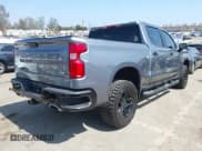 ✅ 2021 Chevrolet Silverado 1500 LT Trail Boss • VIN: 1GCPYFED1MZ412404 • Lot: 42581999. Listed on IAAI with 73,245 mi. Free auction sales archive from the USA and detailed vehicle history report at DreamBid. Image 4.