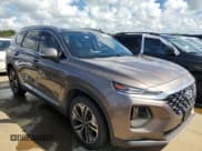 ✅ 2019 Hyundai Santa Fe Ultimate • VIN: 5NMS53AA4KH114475 • Lot: 73823824. Wystawiony na Copart z przebiegiem 118 354 mil. Bezpłatny archiwum sprzedaży aukcyjnych z USA i szczegółowy raport historii pojazdu na DreamBid. Zdjęcie 4.