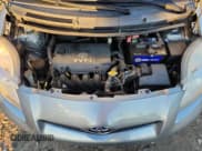 ✅ 2011 Toyota Yaris • VIN: JTDKT4K30B5337028 • Lot: 91741175. Listed on Copart with 203,003 mi. Free auction sales archive from the USA and detailed vehicle history report at DreamBid. Image 11.