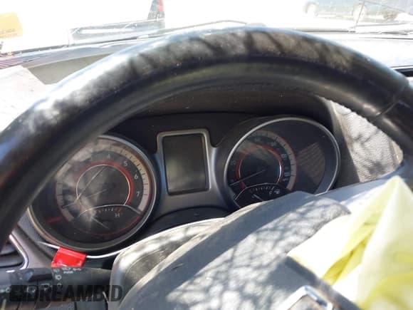 ✅ 2017 Dodge Journey Crossroad Plus • VIN: 3C4PDDGG6HT704473 • Lot: 42829607. Listed on IAAI with Not provided. Free auction sales archive from the USA and detailed vehicle history report at DreamBid. Image 15.