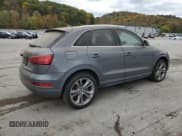 ✅ 2016 Audi Q3 Premium Plus • VIN: WA1EFCFSXGR018469 • Лот: 87422485. Опубликован ранее на Copart с пробегом 115 034 миль. Бесплатный доступ к архиву аукционных продаж из США и подробный отчёт об истории автомобиля на DreamBid. Изображение 3.