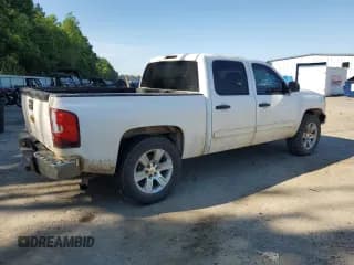 ✅ 2012 Chevrolet Silverado 1500 LT • VIN: 1GCPKSE76CF215958 • Lot: 58259344. Listed on Copart with 269,734 mi. Free auction sales archive from the USA and detailed vehicle history report at DreamBid. Image 3.