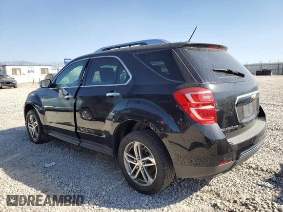 ✅ 2017 Chevrolet Equinox Premier • VIN: 2GNFLGEK7H6167308 • Лот: 71636214. Опубликован ранее на Copart с пробегом 188 674 миль. Бесплатный доступ к архиву аукционных продаж из США и подробный отчёт об истории автомобиля на DreamBid. Изображение 2.