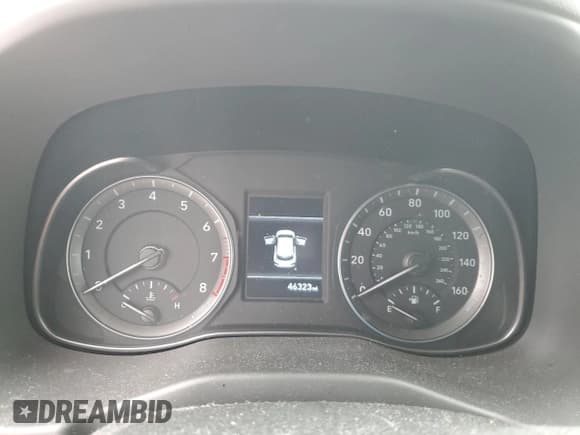 ✅ 2021 Hyundai Kona SEL • VIN: KM8K22AA2MU648472 • Лот: 76543664. Опубликован ранее на Copart с пробегом 46 323 миль. Бесплатный доступ к архиву аукционных продаж из США и подробный отчёт об истории автомобиля на DreamBid. Изображение 9.