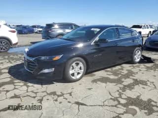 2023 Chevrolet Malibu LT z VIN 1G1ZD5ST4PF247893, wystawiony jako Copart lot #86195235 z przebiegiem 56 449 mil mil oraz Szkoda całkowita • Salvage title. Historia ofert i sprzedaży dostępna na DreamBid. Obrazek 1.