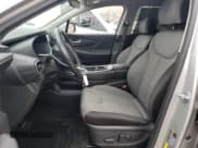 ✅ 2021 Hyundai Santa Fe Blue • VIN: KM8S2DA1XMU006125 • Lot: 76073644. Listed on Copart with 30,357 mi. Free auction sales archive from the USA and detailed vehicle history report at DreamBid. Image 7.