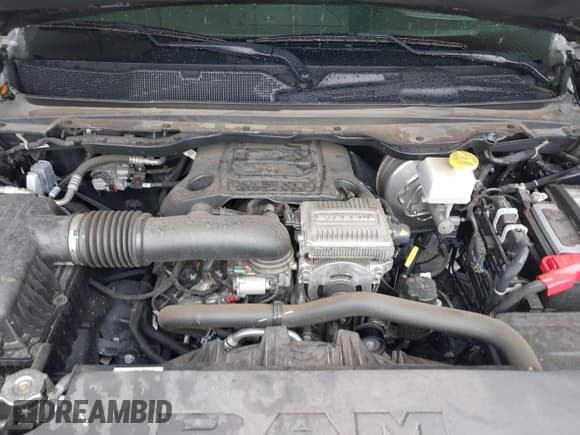 ✅ 2024 Ram 1500 Laramie • VIN: 1C6RREJT9RN113178 • Lot: 42626548. Listed on IAAI with 51,622 mi. Free auction sales archive from the USA and detailed vehicle history report at DreamBid. Image 10.