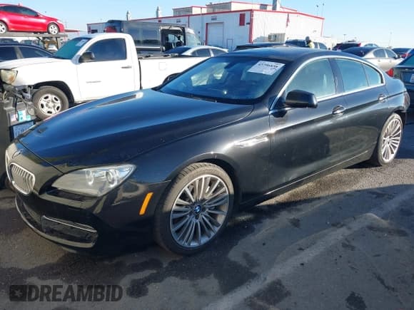 ✅ 2013 BMW 6 Series 650i • VIN: WBA6B2C54DDG66512 • Лот: 43796858. Опубликован ранее на IAAI с пробегом 62 017 миль. Бесплатный доступ к архиву аукционных продаж из США и подробный отчёт об истории автомобиля на DreamBid. Изображение 21.