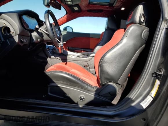 ✅ 2016 Dodge Challenger SRT Hellcat • VIN: 2C3CDZC93GH249144 • Lot: 84947235. Listed on Copart with 48,829 mi. Free auction sales archive from the USA and detailed vehicle history report at DreamBid. Image 7.