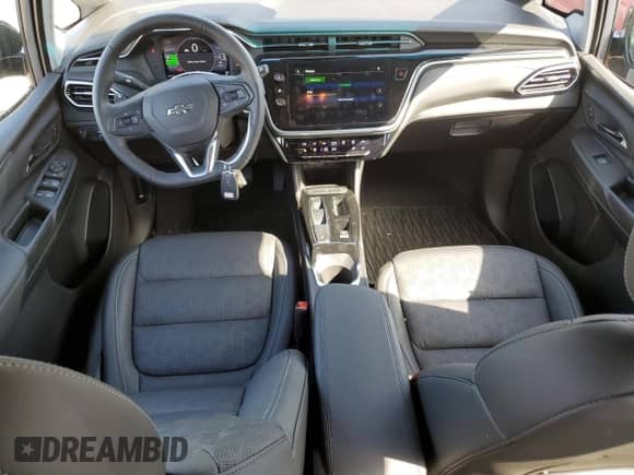 2023 Chevrolet Bolt EV 2LT z VIN 1G1FX6S0XP4185904, wystawiony jako Copart lot #43978484 z przebiegiem 1 873 mil mil oraz . Historia ofert i sprzedaży dostępna na DreamBid. Obrazek 8.