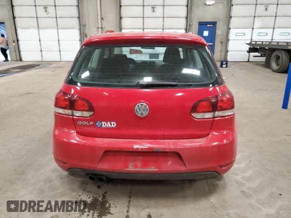 ✅ 2011 Volkswagen Golf • VIN: WVWAA7AJ2BW272759 • Лот: 42096695. Опубликован ранее на Copart с пробегом 78 314 миль. Бесплатный доступ к архиву аукционных продаж из США и подробный отчёт об истории автомобиля на DreamBid. Изображение 6.