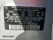 ✅ 2021 Hyundai Accent SE • VIN: 3KPC24A67ME132686 • Лот: 44356065. Опубликован ранее на Copart с пробегом 35 944 миль. Бесплатный доступ к архиву аукционных продаж из США и подробный отчёт об истории автомобиля на DreamBid. Изображение 12.