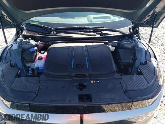 2024 Hyundai Ioniq 5 Limited z VIN KM8KRDDF3RU240259, wystawiony jako Copart lot #55233294 z przebiegiem 4 467 mil mil oraz Szkoda całkowita • Salvage title. Historia ofert i sprzedaży dostępna na DreamBid. Obrazek 12.