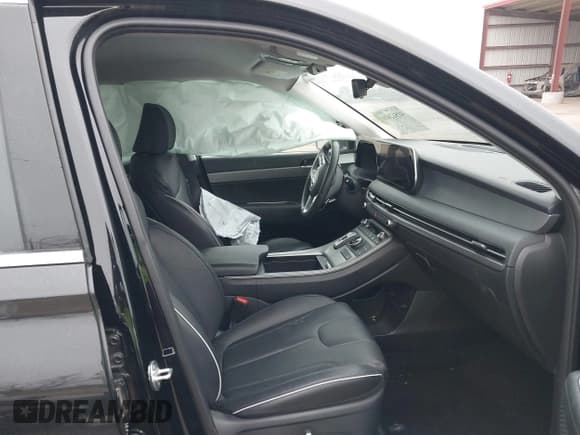 ✅ 2023 Hyundai Palisade SEL • VIN: KM8R2DGE1PU525593 • Лот: 41512410. Опубликован ранее на IAAI с пробегом 53 407 миль. Бесплатный доступ к архиву аукционных продаж из США и подробный отчёт об истории автомобиля на DreamBid. Изображение 5.