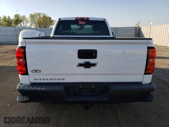 ✅ 2016 Chevrolet Silverado 1500 Work Truck • VIN: 1GCNCNEH1GZ310351 • Лот: 73349434. Опубликован ранее на Copart с пробегом Не указан. Бесплатный доступ к архиву аукционных продаж из США и подробный отчёт об истории автомобиля на DreamBid. Изображение 6.