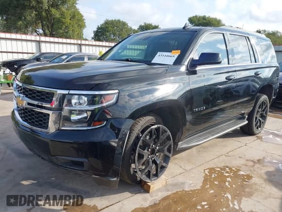 ✅ 2017 Chevrolet Tahoe LT • VIN: 1GNSCBKC3HR404136 • Lot: 43144669. Listed on IAAI with 151,380 mi. Free auction sales archive from the USA and detailed vehicle history report at DreamBid. Image 20.